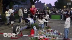 ML5 VML News - Silent march for Ericmaishelo in Roermond 2026