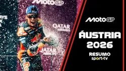 Highlights | 2026 Austrian MotoGP