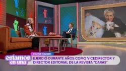 Secrets of Entertainment Journalism with Héctor Maugeri - We’re Having a Blast