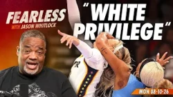 Vicious Foul on Sophie Cunningham Exposes WNBA's Double Standard | Jason Whitlock