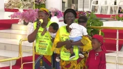 TESTIMONIES OF THE LORD'S DOING 3 | WOMAN THOU HAS FOUND FAVOUR WITH GOD | 24TH OCTOBER, 2026