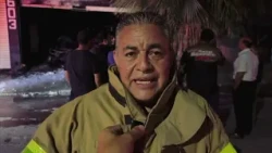 Incendio en taller de motocicletas deja daños en tres unidades en Durango