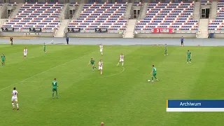 Harmonogram sparingów Broni