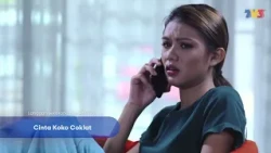 [CLIP] Cinta Koko Coklat: Ep 43 - Naim Keluar Dengan Danisya Sampai Lupa Dekat Nenek | Tonton