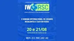 2nd International Week of Resilient and Sustainable Cities UCS