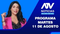 ATV News Central Edition 💻📲 | August 11, 2026