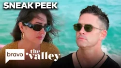 SNEAK PEEK: Jesse Lally's PDA With Lacy Nicole Upsets Michelle Saniei | The Valley S3 E15 | Bravo