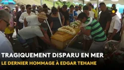 Edgar Tehahe: Final Farewell in Arue