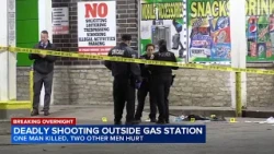 1 killed, 2 hurt in West Side shooting, police say