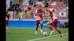 HIGHLIGHTS, AS Monaco 1-1 LOSC (Ligue 1, J8)