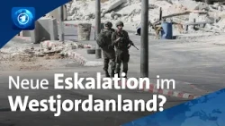 Hebron abgeriegelt: Israels Militär weitet Kontrollen im Westjordanland aus