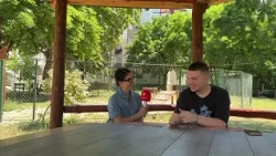 9me11 / Të rinjtë përballë sfidave të kohës - me gazetaren Valdeta Ismaili