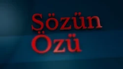 01/09/2026 SÖZÜN ÖZÜ - İZZET GÜNDOĞAR / AYBASTI BELEDİYE BAŞKANI