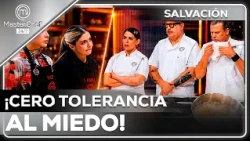 ¡PROHIBIDO COCINAR CON TEMOR EN LA COCINA MÁS FAMOSA DE MÉXICO! | MASTERCHEF 24/7