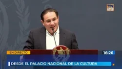 🚧 Minister of Government recognizes the work of security forces during roadblocks 🏛️📊