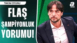 Zirve Yarışında Hangi Takım Favori? | "Trabzonspor ve Beşiktaş, Fenerbahçe ve Galatasaray'ın Önünde"