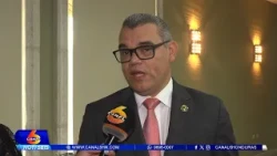 Navas: Congreso debe dejar de administrar crisis y aprobar reformas que transformen al país