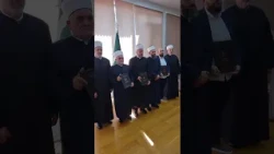 A Historic Day for Muslims in Serbia! Charter Signed to Restore the Unity of the Islamic Community