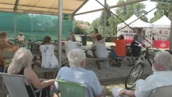 Jubilál a Nemzeti Hét Balatongyörökön