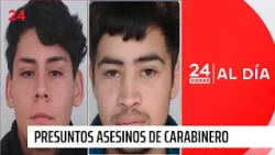 Persecución en Cerrillos: Carabineros abate a dos ocupantes de auto tras evadir control policial