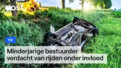 18-year-old man dies in car accident just across provincial border | RTV Oost