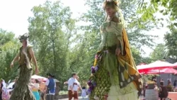Pennsylvania Renaissance Fair returns, featuring a new theme: A New Reign Begins