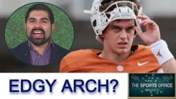 Arch Manning's Texas Future in Doubt? Sark, Ole Miss & NFL Talk
