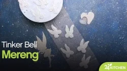 Tinker Bell Mereng Tarifi | 24Kitchen