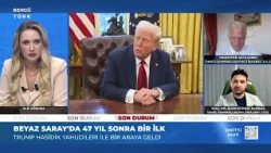 Beyaz Saray'da 47 Yıl Sonra Bir İlk - Enstitü Saati | 4 Eylül 2026