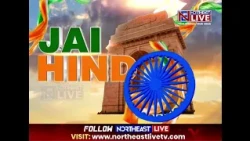 BJP Leaders Extend Independence Day Wishes at Northeast Live Headquarters in Guwahati