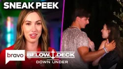 SNEAK PEEK: Kat Johnston Confronts Cooper Dawson For Ignoring Her | Below Deck Med (S11 E8) | Bravo