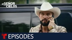 El Señor de los Cielos 10: The Board Changes | Episode 48 | Telemundo English