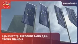 Eurozone Inflation Surges in September