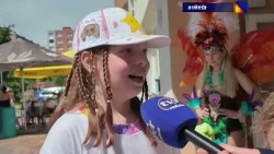 Tanečný Tábor CVČ
