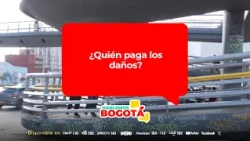 Vandalism and theft affect the quality of life in Bogotá | Let's Talk Bogotá