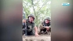 Рассказ из дневника солдата