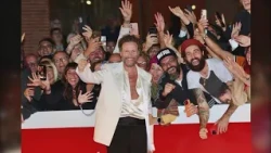 Jovanotti headlines the Rome Film Fest