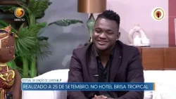Festival da Canção de Luanda | Kelson Jacinto revela onde vai gastar os 4 milhões do prémio
