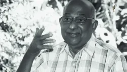 Parliamentary Personality - Hans Hanoomansingh