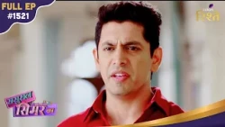 Sasural Simar Ka | Will Aarav Choose Simar's Orders Or Piyush's True Love? | Full Ep - 1521