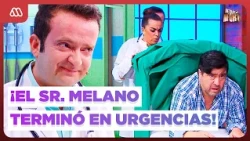 😂 BEHIND THE WALL ❤️ | Mr. Melano wanted romance… and ended up with a medical chart! 😂
