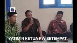 Warga Salaran Patuk  Gunungkidul Gelar Rasulan  Perdana 2026
