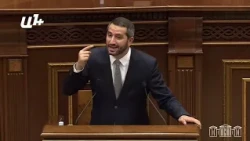 Կարո՞ղ է ասեք էդ ինչ քաբաբ էր, եթե մտածում եք, որ մենք բարեկիրթ ենք՝ սխալվում եք․ Ռուբեն Ռուբինյան