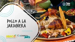 The taste of solidarity in a single dish: GARDEN-STYLE CHICKEN! 🍗🥕🥦