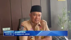 Lebong Regency Government to Renovate Dilapidated Public Green Spaces