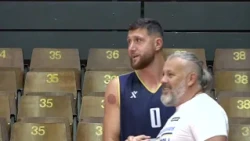 Bh. košarkaši odradili trening u tuzlanskom Mejdanu