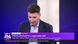 100 de zile fără guvern plin. Când va desemna președintele Nicușor Dan un premier