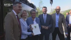 09/11/2026 Is this the salvation of the Brocken line? Nearly 11 million euros for the Harz Narrow...