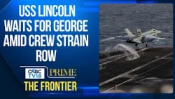 USS Abraham Lincoln: 250+ Days At Sea, Sailors’ Mental Health Under Strain