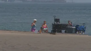 Chicago prepares for extreme heat this week